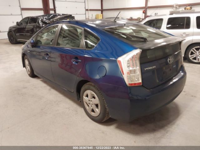 Photo 2 VIN: JTDKN3DU6A0098736 - TOYOTA PRIUS 