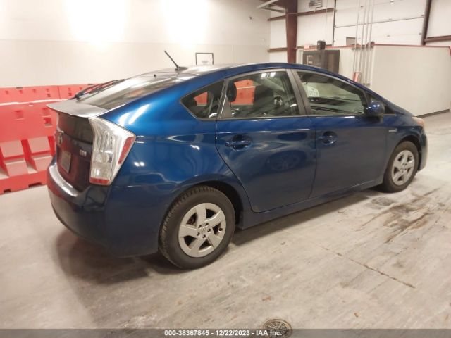 Photo 3 VIN: JTDKN3DU6A0098736 - TOYOTA PRIUS 