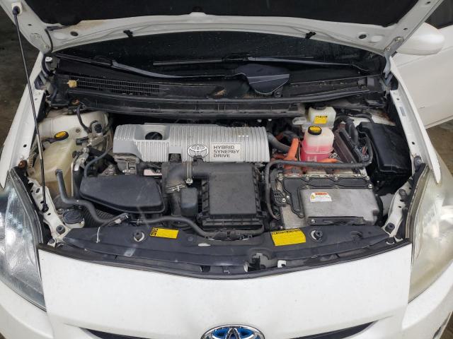 Photo 10 VIN: JTDKN3DU6A0098851 - TOYOTA PRIUS 