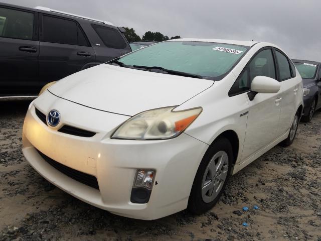 Photo 1 VIN: JTDKN3DU6A0099630 - TOYOTA PRIUS 