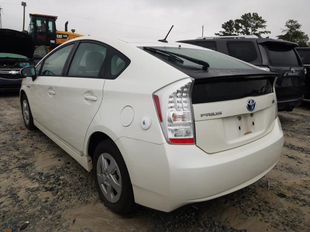 Photo 2 VIN: JTDKN3DU6A0099630 - TOYOTA PRIUS 