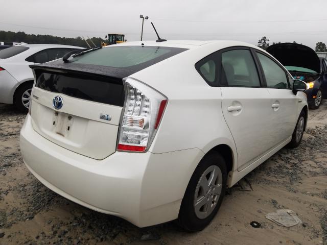 Photo 3 VIN: JTDKN3DU6A0099630 - TOYOTA PRIUS 