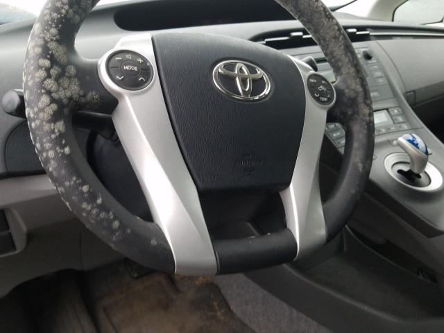 Photo 9 VIN: JTDKN3DU6A0099630 - TOYOTA PRIUS 