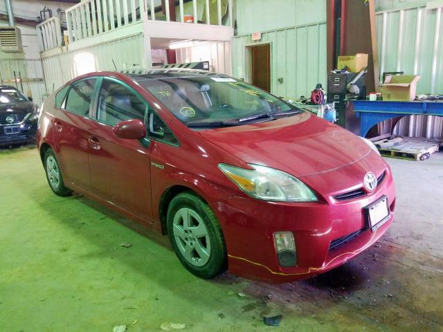 Photo 0 VIN: JTDKN3DU6A0099742 - TOYOTA PRIUS 