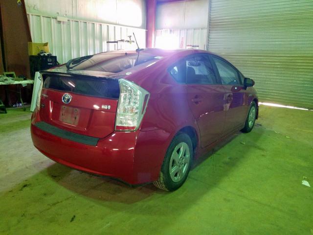 Photo 3 VIN: JTDKN3DU6A0099742 - TOYOTA PRIUS 