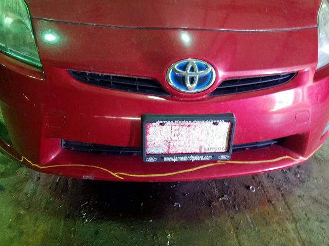 Photo 8 VIN: JTDKN3DU6A0099742 - TOYOTA PRIUS 