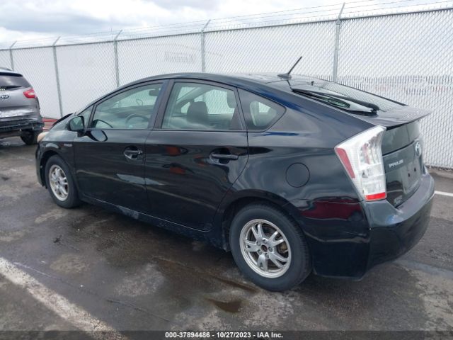 Photo 2 VIN: JTDKN3DU6A0101831 - TOYOTA PRIUS 