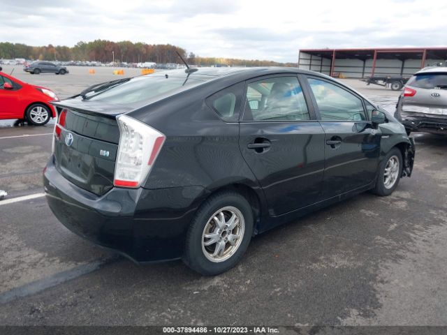 Photo 3 VIN: JTDKN3DU6A0101831 - TOYOTA PRIUS 