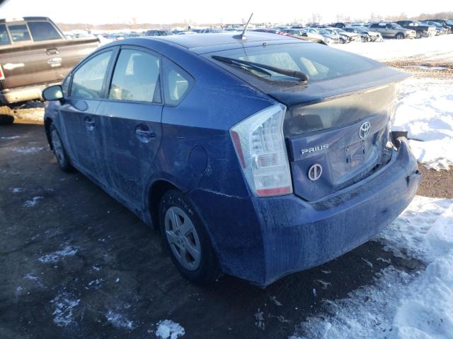 Photo 2 VIN: JTDKN3DU6A0106656 - TOYOTA PRIUS 