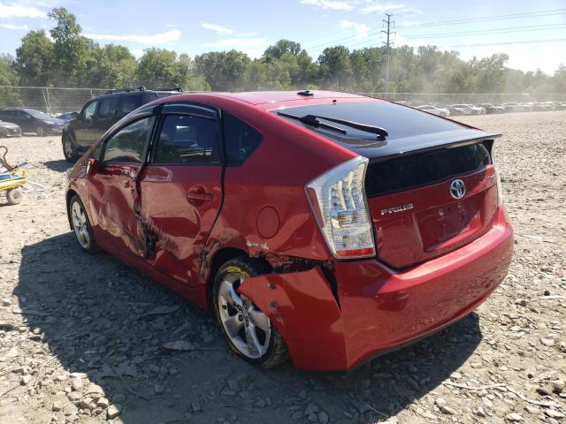 Photo 1 VIN: JTDKN3DU6A0106883 - TOYOTA PRIUS 