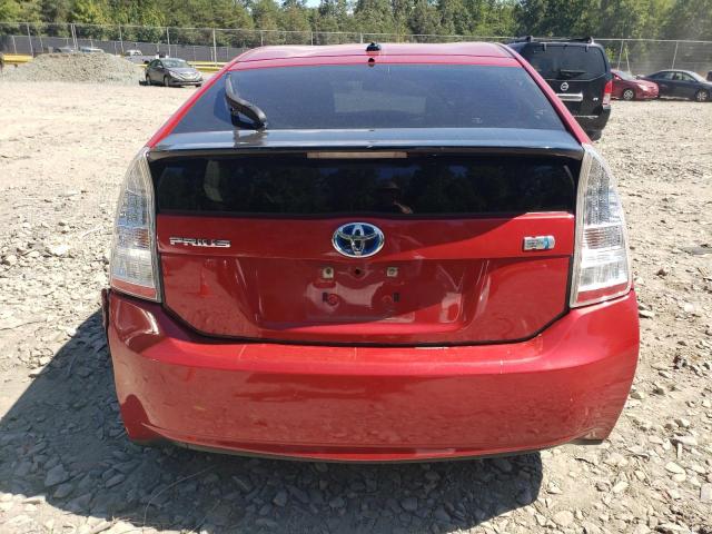 Photo 5 VIN: JTDKN3DU6A0106883 - TOYOTA PRIUS 