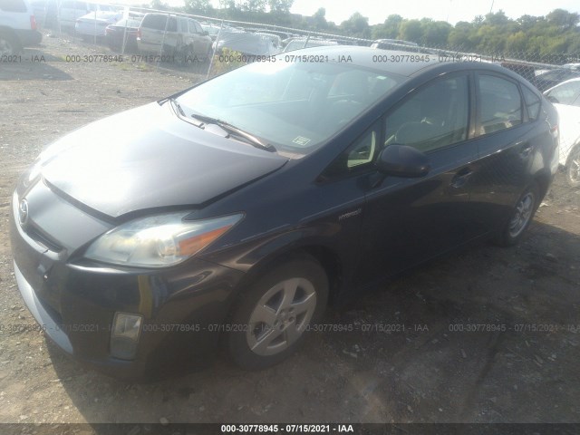 Photo 1 VIN: JTDKN3DU6A0110447 - TOYOTA PRIUS 