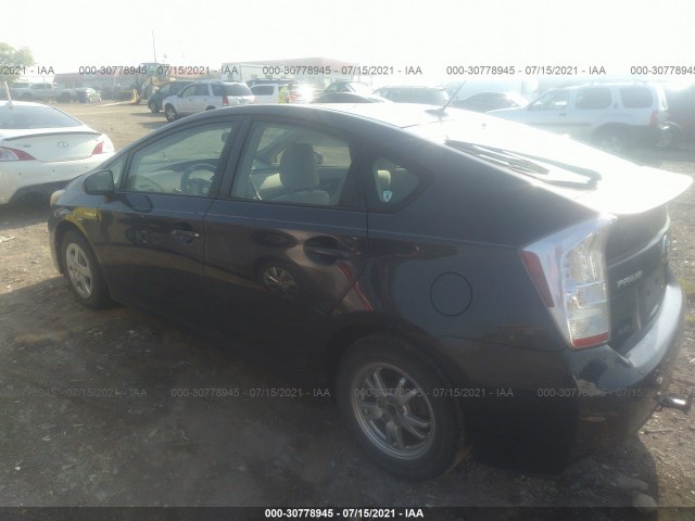 Photo 2 VIN: JTDKN3DU6A0110447 - TOYOTA PRIUS 