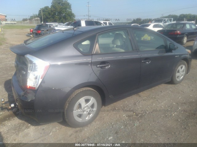 Photo 3 VIN: JTDKN3DU6A0110447 - TOYOTA PRIUS 