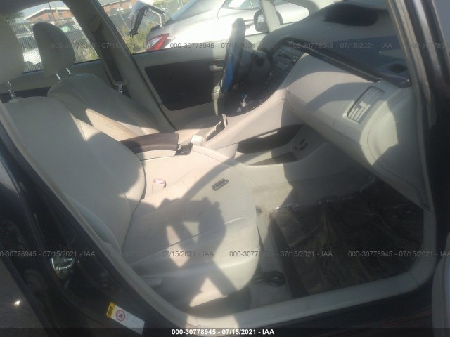 Photo 4 VIN: JTDKN3DU6A0110447 - TOYOTA PRIUS 