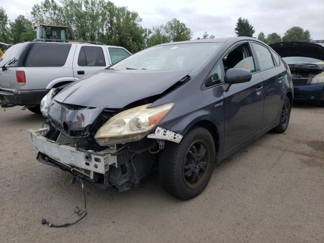 Photo 1 VIN: JTDKN3DU6A0112473 - TOYOTA PRIUS 