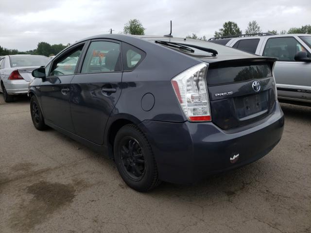 Photo 2 VIN: JTDKN3DU6A0112473 - TOYOTA PRIUS 