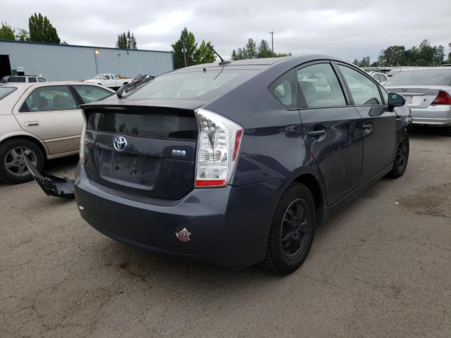 Photo 3 VIN: JTDKN3DU6A0112473 - TOYOTA PRIUS 