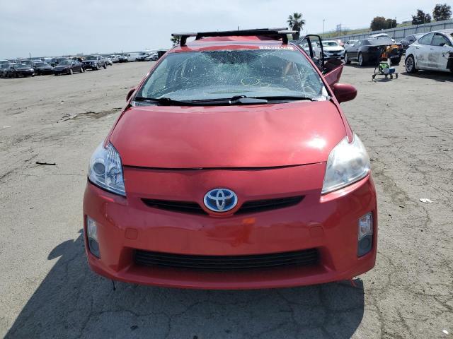 Photo 4 VIN: JTDKN3DU6A0115003 - TOYOTA PRIUS 