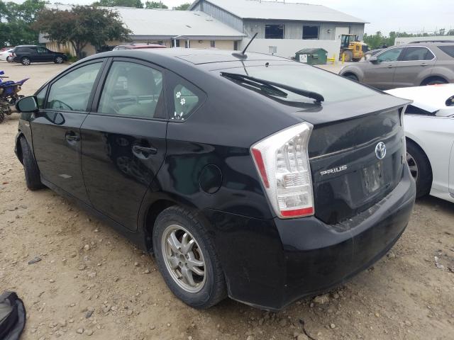 Photo 2 VIN: JTDKN3DU6A0117768 - TOYOTA PRIUS 