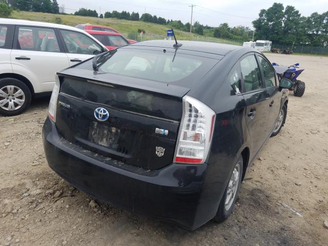 Photo 3 VIN: JTDKN3DU6A0117768 - TOYOTA PRIUS 