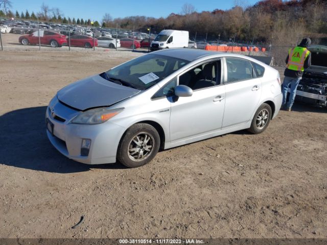 Photo 1 VIN: JTDKN3DU6A0118127 - TOYOTA PRIUS 