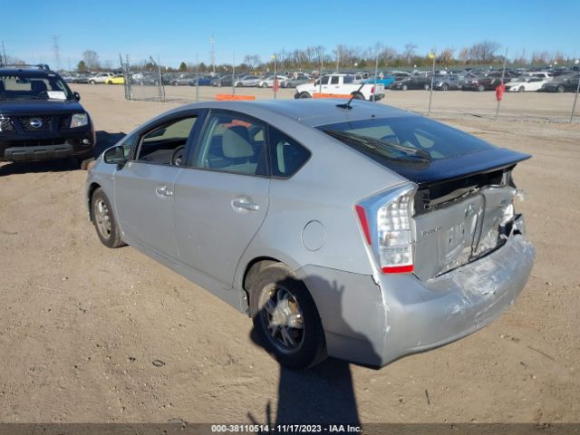 Photo 2 VIN: JTDKN3DU6A0118127 - TOYOTA PRIUS 