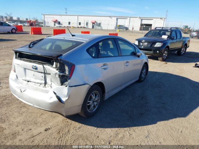 Photo 3 VIN: JTDKN3DU6A0118127 - TOYOTA PRIUS 