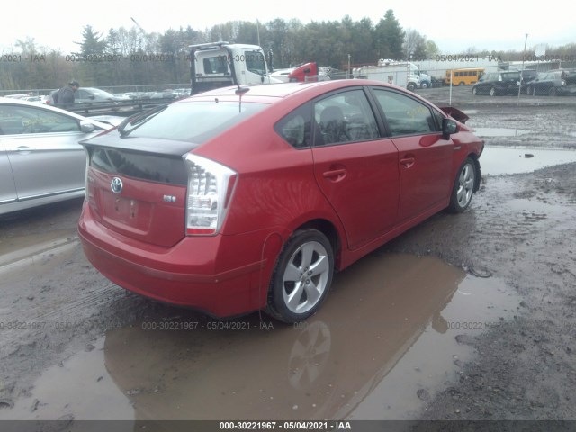 Photo 3 VIN: JTDKN3DU6A0119343 - TOYOTA PRIUS 