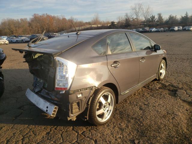 Photo 2 VIN: JTDKN3DU6A0120461 - TOYOTA PRIUS 