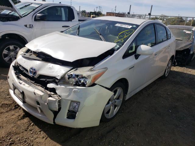 Photo 1 VIN: JTDKN3DU6A0122372 - TOYOTA PRIUS 