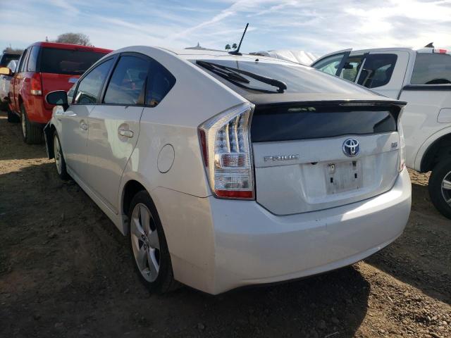 Photo 2 VIN: JTDKN3DU6A0122372 - TOYOTA PRIUS 