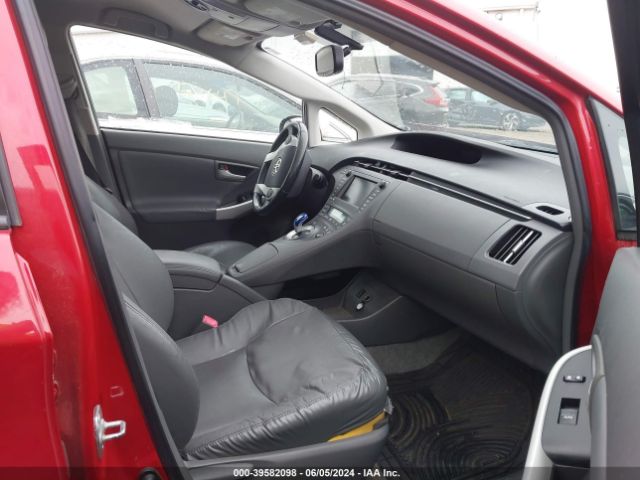 Photo 4 VIN: JTDKN3DU6A0123800 - TOYOTA PRIUS 