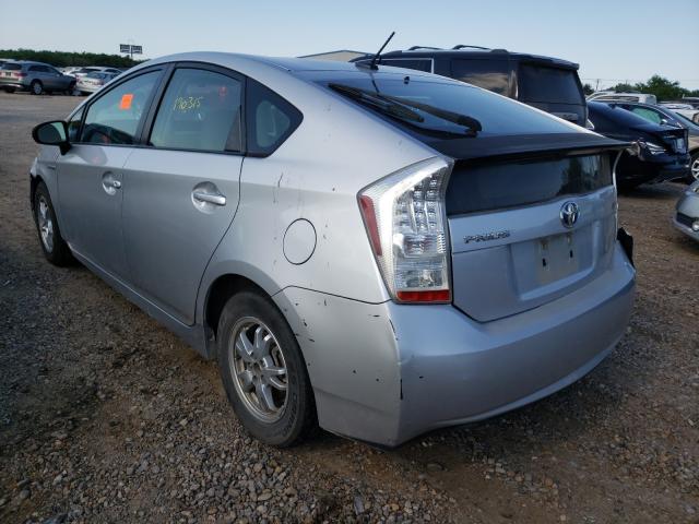 Photo 2 VIN: JTDKN3DU6A0124025 - TOYOTA PRIUS 