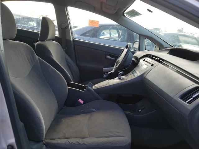 Photo 4 VIN: JTDKN3DU6A0124025 - TOYOTA PRIUS 