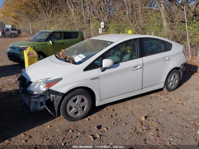 Photo 1 VIN: JTDKN3DU6A0124350 - TOYOTA PRIUS 