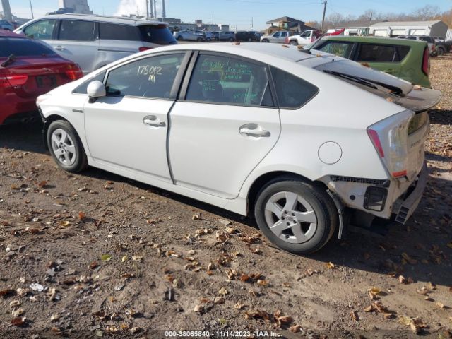 Photo 2 VIN: JTDKN3DU6A0124350 - TOYOTA PRIUS 