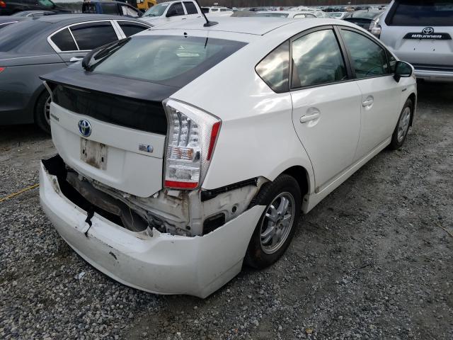 Photo 3 VIN: JTDKN3DU6A0131976 - TOYOTA PRIUS 