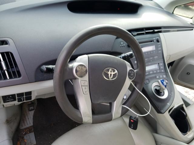 Photo 8 VIN: JTDKN3DU6A0131976 - TOYOTA PRIUS 