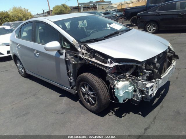 Photo 0 VIN: JTDKN3DU6A0136935 - TOYOTA PRIUS 