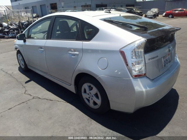 Photo 2 VIN: JTDKN3DU6A0136935 - TOYOTA PRIUS 