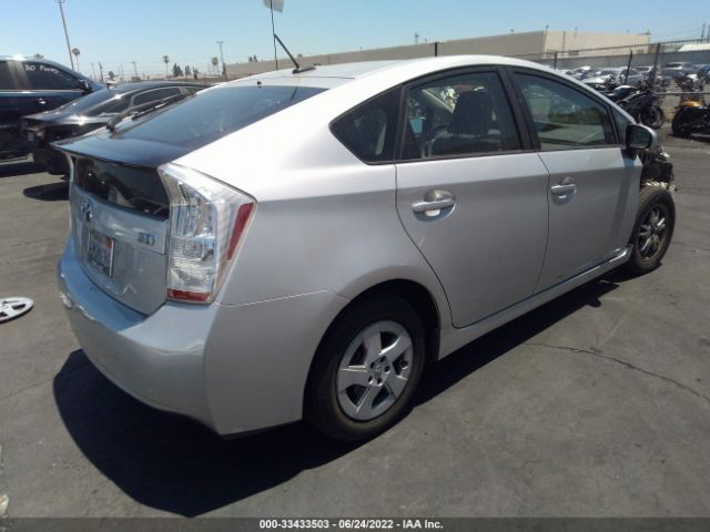 Photo 3 VIN: JTDKN3DU6A0136935 - TOYOTA PRIUS 