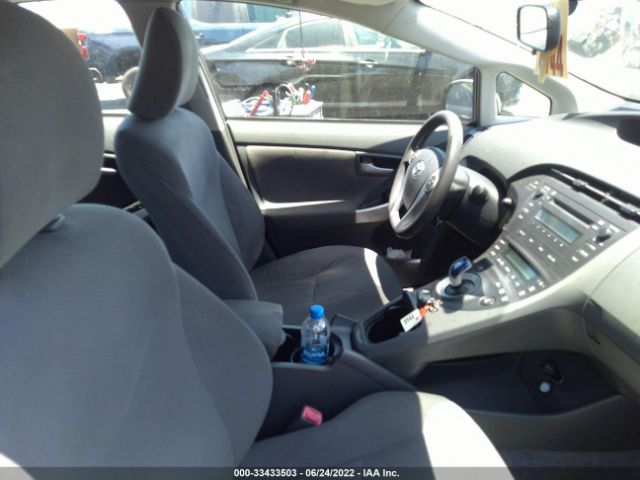 Photo 4 VIN: JTDKN3DU6A0136935 - TOYOTA PRIUS 