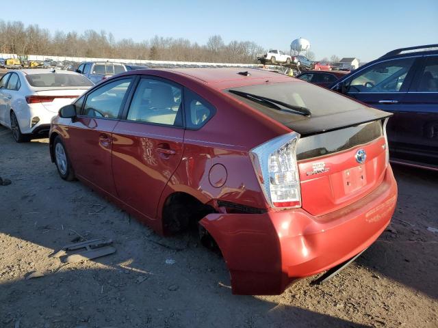 Photo 1 VIN: JTDKN3DU6A0137616 - TOYOTA PRIUS 