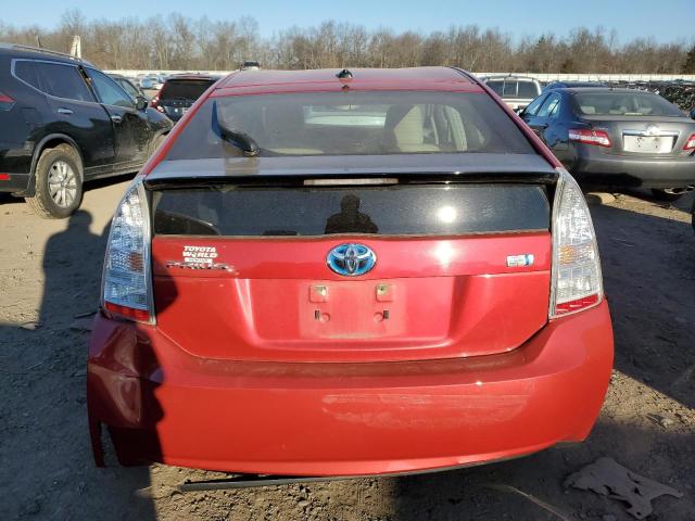 Photo 5 VIN: JTDKN3DU6A0137616 - TOYOTA PRIUS 