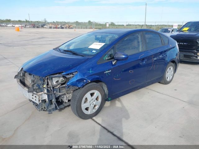 Photo 1 VIN: JTDKN3DU6A0139320 - TOYOTA PRIUS 