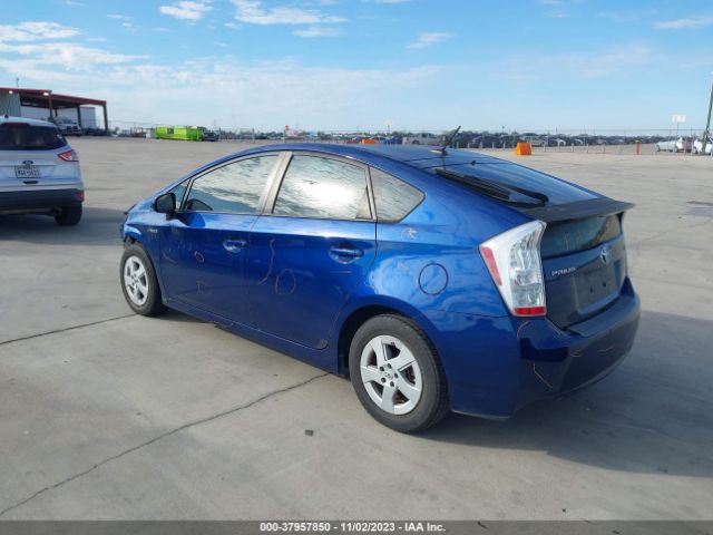 Photo 2 VIN: JTDKN3DU6A0139320 - TOYOTA PRIUS 