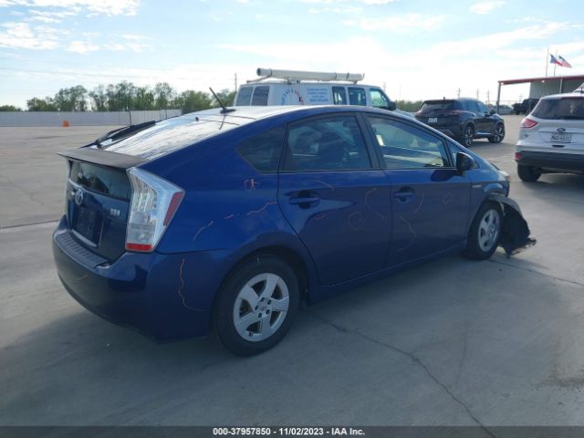 Photo 3 VIN: JTDKN3DU6A0139320 - TOYOTA PRIUS 