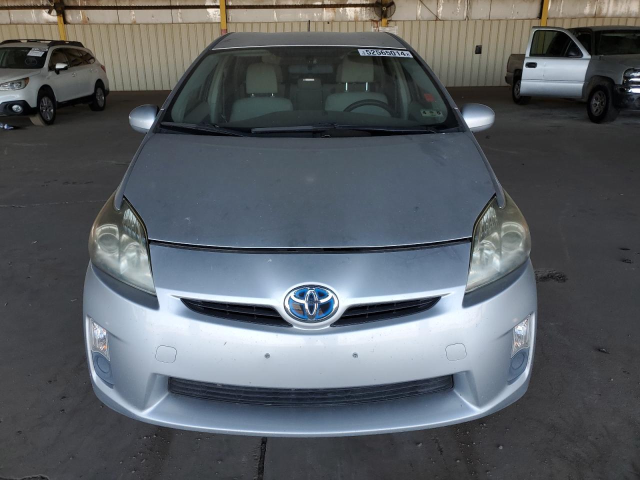 Photo 4 VIN: JTDKN3DU6A0141875 - TOYOTA PRIUS 