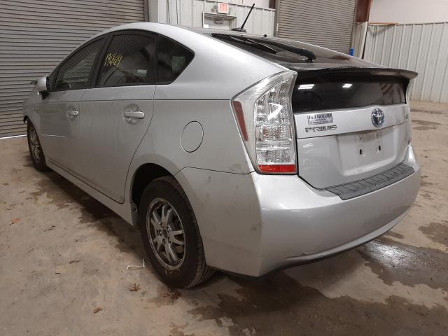 Photo 2 VIN: JTDKN3DU6A0141889 - TOYOTA PRIUS 